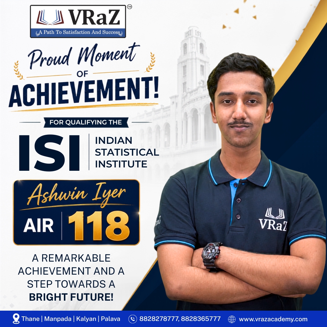 ISI 2026 Achievement