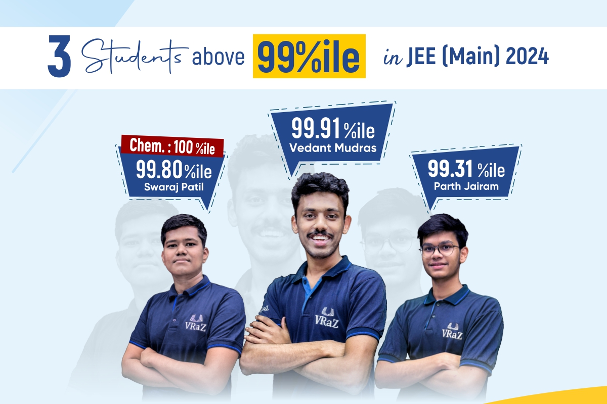 JEE Main 2024 Achievement