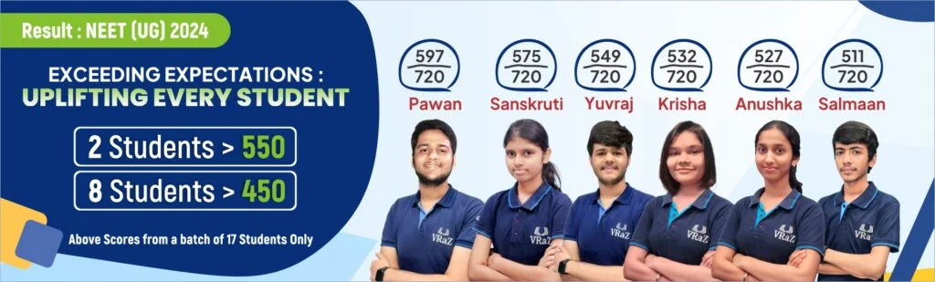 NEET 2024 Achievement